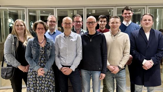 FDP Bezirksvorstand Wandsbek Bezirksvorstand