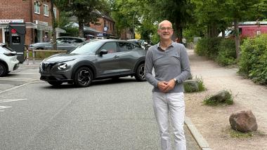 Gert Wöllmann, Bezirksvorsitzender FDP Wandsbek